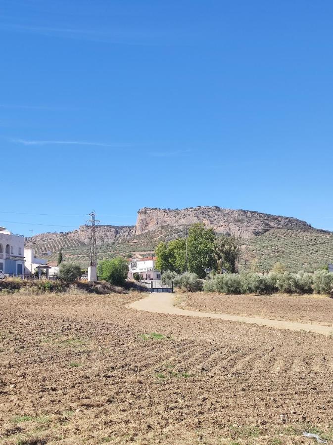 Alojamiento Rural Huerta Mandre Cuevas del Becerro Exterior photo