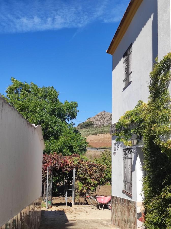Alojamiento Rural Huerta Mandre Cuevas del Becerro Exterior photo