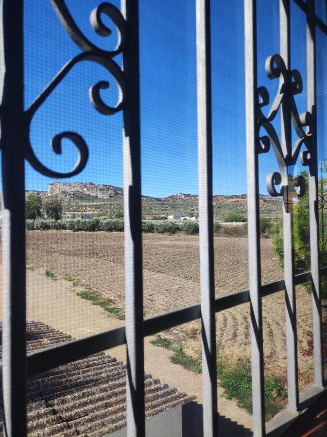 Alojamiento Rural Huerta Mandre Cuevas del Becerro Exterior photo